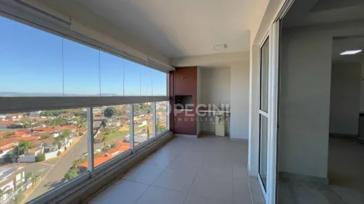 Apartamento com 3 Quartos à venda, 118m² no Cidade Jardim, Rio Claro