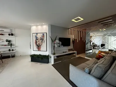 Apartamento com 3 Quartos à venda, 130m² no Meia Praia, Itapema