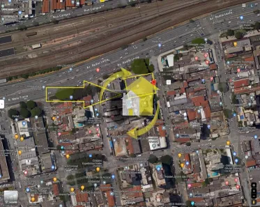 Lote/Terreno à venda, 1426m² no Vila Azevedo, São Paulo