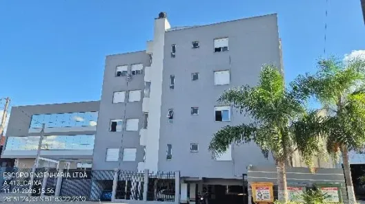 Apartamento com 2 Quartos à venda, 54m² no Centro, Guaporé