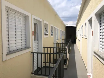 Kitnet com 1 Quarto para alugar, 18m² no Vila Lageado, São Paulo