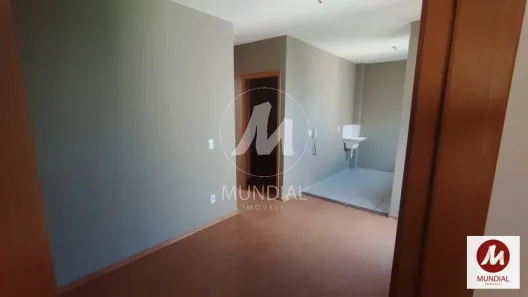 Apartamento com 2 Quartos à venda, 40m² no Jardim Helena, Ribeirão Preto
