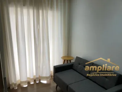 Apartamento com 1 Quarto para alugar, 44m² no Jardim América, Sorocaba