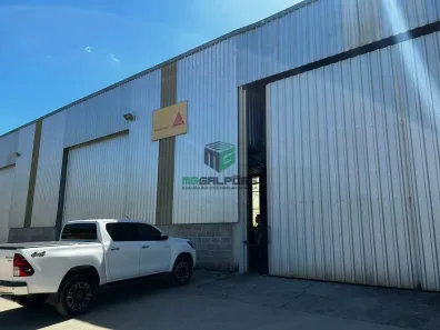 Galpão/Depósito/Armazém para alugar, 600m² no Pedro Henrique  (Doutor Lund), Pedro Leopoldo