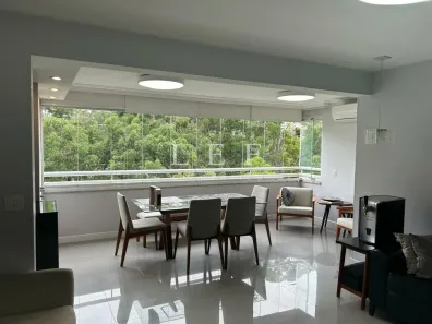 Apartamento com 3 Quartos à venda, 142m² no Paraíso do Morumbi, São Paulo