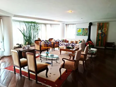Apartamento com 4 Quartos à venda, 270m² no Paineiras do Morumbi, São Paulo