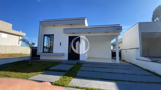 Casa de Condomínio com 3 Quartos para venda ou aluguel, 160m² no , Itupeva