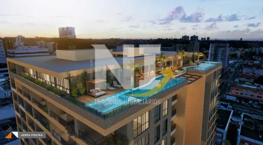 Apartamento com 1 Quarto à venda, 46m² no Jatiúca, Maceió