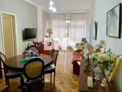 Apartamento com 3 Quartos à venda, 122m² no Tijuca, Rio de Janeiro