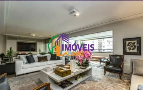 Apartamento com 4 Quartos à venda, 232m² no Vila Nova Conceição, São Paulo