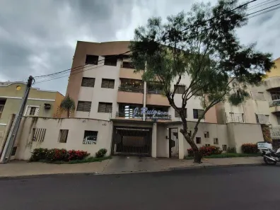 Apartamento com 2 Quartos para alugar, 73m² no Parque Industrial Lagoinha, Ribeirão Preto