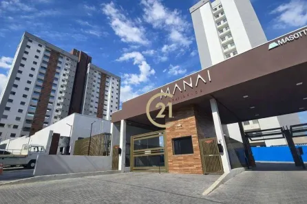 Apartamento com 2 Quartos à venda, 63m² no Jardim Santiago, Indaiatuba