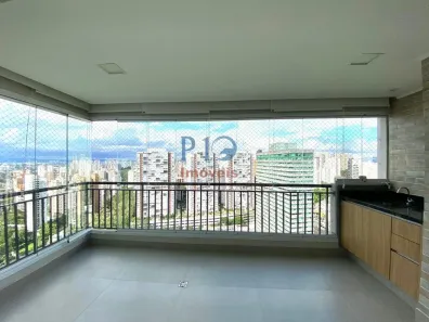 Apartamento com 3 Quartos à venda, 129m² no Jardim Caboré, São Paulo