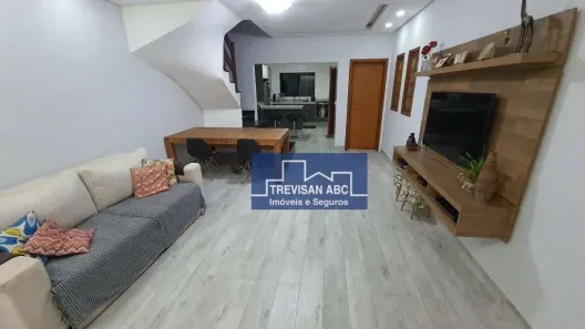 Sobrado com 3 Quartos à venda, 160m² no Planalto, São Bernardo do Campo