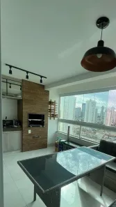 Apartamento com 3 Quartos à venda, 116m² no Setor Bueno, Goiânia