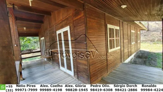 Fazenda/Sítio com 3 Quartos à venda, 35750m² no Parque Ibituruna, Governador Valadares