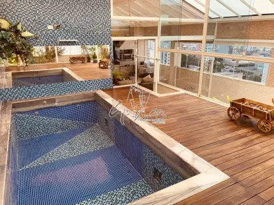 Cobertura com 3 Quartos à venda, 290m² no Santa Paula, São Caetano do Sul