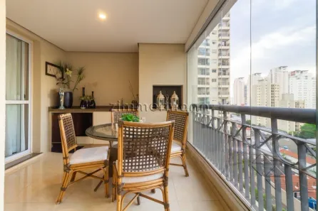 Apartamento com 3 Quartos à venda, 172m² no Vila Leopoldina, São Paulo