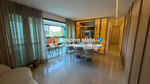 Apartamento com 3 Quartos à venda, 20000m² no Paiva, Cabo de Santo Agostinho