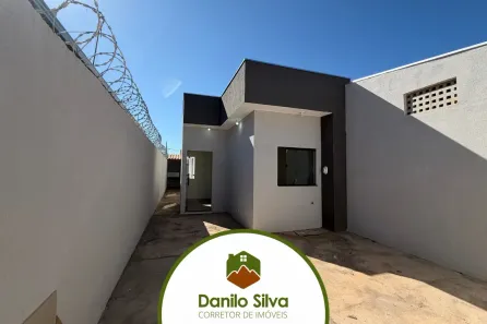 Casa com 3 Quartos à venda, 55m² no Independência, Montes Claros