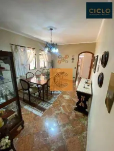 Sobrado com 3 Quartos à venda, 200m² no Jardim Textil, São Paulo