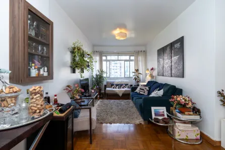 Apartamento com 2 Quartos à venda, 91m² no Vila Nova Conceição, São Paulo