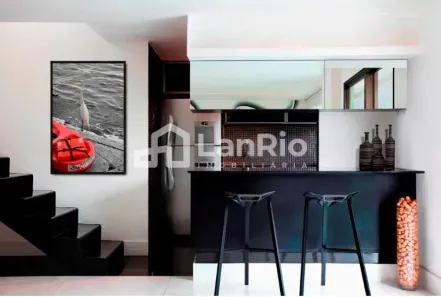 Cobertura com 2 Quartos à venda, 177m² no Jardim Botânico, Rio de Janeiro