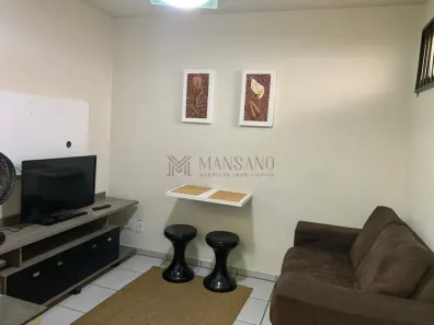 Apartamento com 1 Quarto para venda ou aluguel, 35m² no Vila Santa Tereza, Bauru