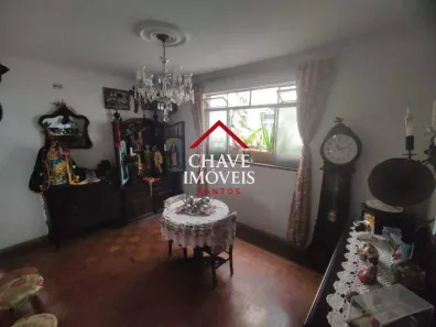 Apartamento com 2 Quartos à venda, 95m² no Marapé, Santos