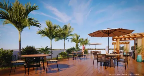 Apartamento com 1 Quarto à venda, 23m² no , Tamandaré
