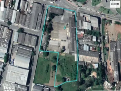 Galpão/Depósito/Armazém à venda, 4900m² no Vila Poupança, Santana de Parnaíba