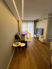 Apartamento com 2 Quartos à venda, 55m² no Lauzane Paulista, São Paulo