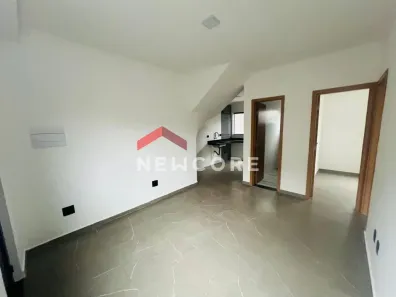 Casa de Condomínio com 2 Quartos à venda, 49m² no Mirim, Praia Grande
