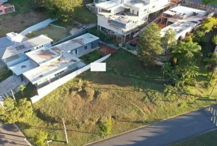 Lote/Terreno à venda, 853m² no Alphaville - Lagoa dos Ingleses, Nova Lima