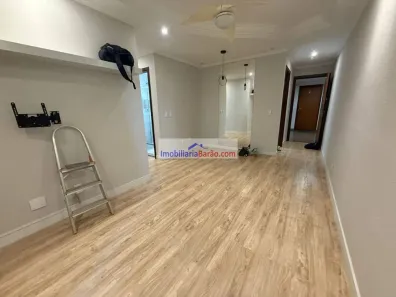 Apartamento com 3 Quartos para alugar, 70m² no Mansões Santo Antônio, Campinas