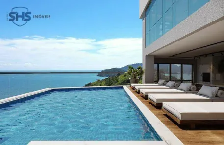 Apartamento com 3 Quartos à venda, 109m² no Perequê, Porto Belo
