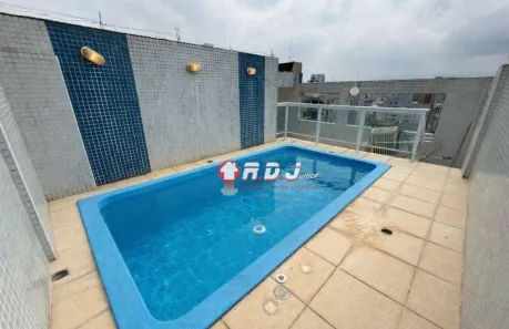 Cobertura com 4 Quartos à venda, 255m² no Boqueirão, Santos