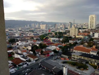 Apartamento com 3 Quartos à venda, 70m² no Centro, Mogi das Cruzes