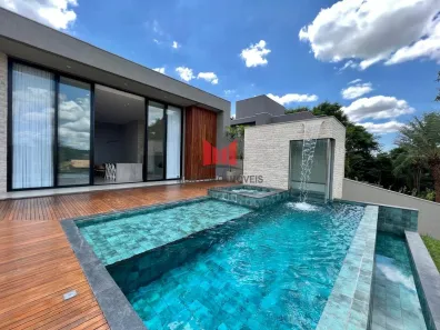 Casa de Condomínio com 4 Quartos à venda, 440m² no Condados da Lagoa, Lagoa Santa