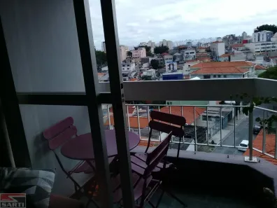Apartamento com 2 Quartos à venda, 59m² no Vila Mazzei, São Paulo