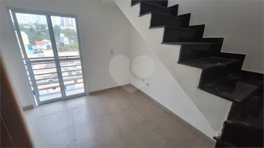 Apartamento com 1 Quarto à venda, 36m² no Santana, São Paulo