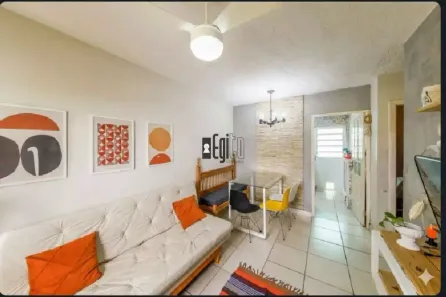 Casa com 2 Quartos à venda, 46m² no Serra D'Água, Juiz de Fora