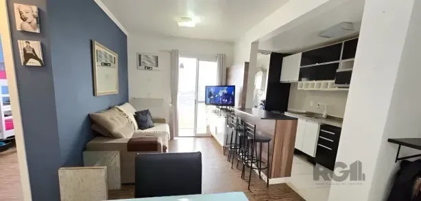 Apartamento com 2 Quartos à venda, 59m² no Jardim Carvalho, Porto Alegre