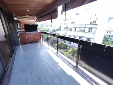 Apartamento com 5 Quartos à venda, 230m² no Leblon, Rio de Janeiro