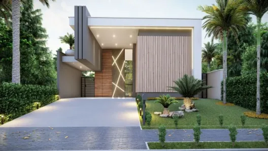 Casa com 5 Quartos à venda, 365m² no Cidade Alpha, Eusébio