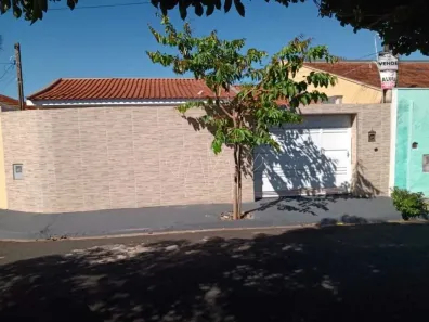 Casa com 3 Quartos à venda, 113m² no Parque Residencial Vale do Sol, Araraquara