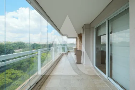 Apartamento com 4 Quartos à venda, 309m² no Vila Nova Conceição, São Paulo