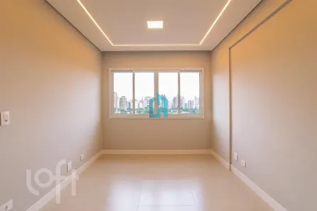 Apartamento com 2 Quartos à venda, 63m² no Campo Belo, São Paulo