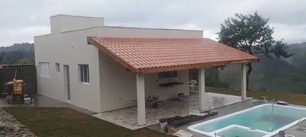Fazenda/Sítio com 2 Quartos à venda, 90m² no Ville Saint James I, Campo Limpo Paulista