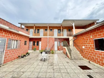 Imóvel Comercial com 34 Quartos à venda, 1200m² no Vila Nastri, Itapetininga